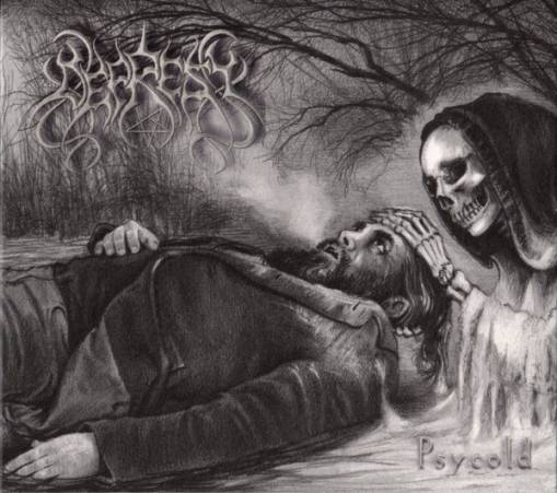 Okładka Depresy - Psycold