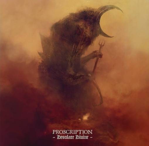 Okładka Proscription - Desolate Divine