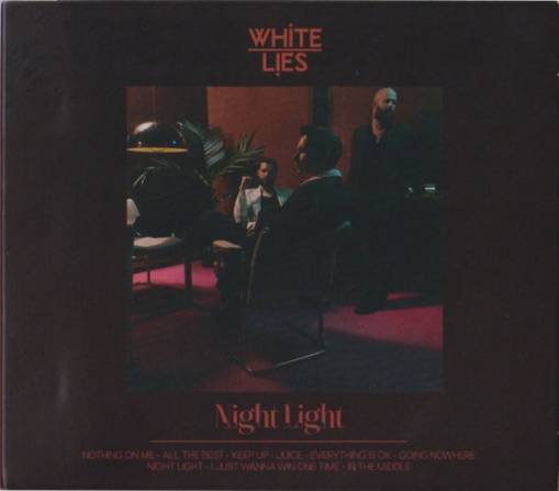 Okładka White Lies - Night Light