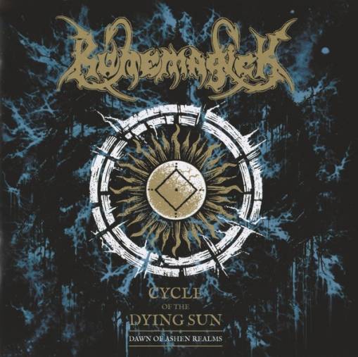 Okładka Runemagick - Cycle Of The Dying Sun