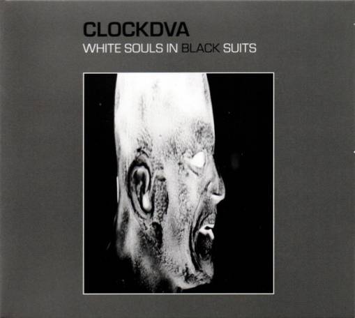 Okładka Clock DVA - White Souls In Black Suits