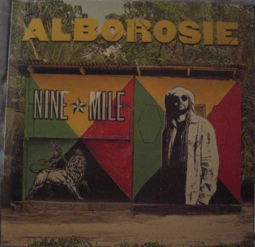 Okładka Alborosie - Nine Miles LP