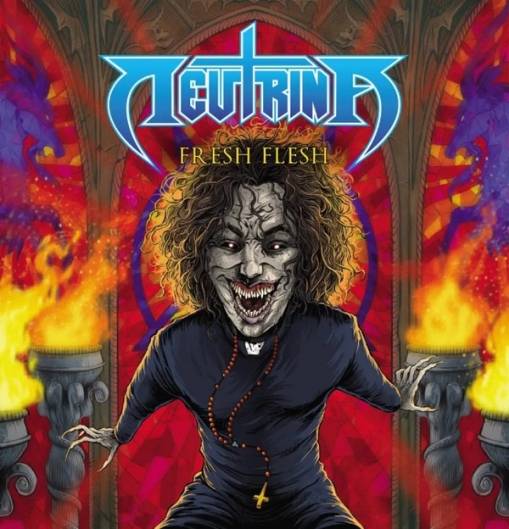 Okładka Neutrina - Fresh Flesh