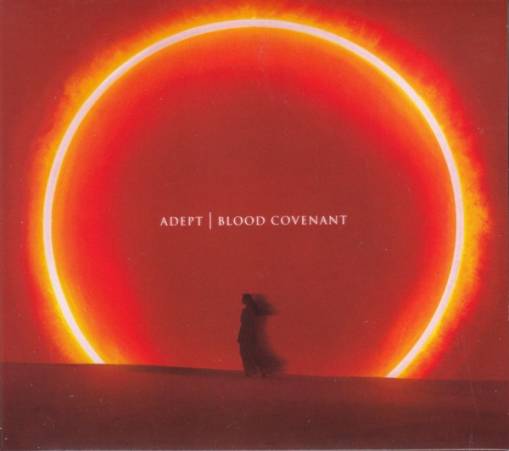 Okładka Adept - Blood Covenant