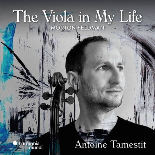 Okładka Feldman - The Viola In My Life Tamestit Gurzenich Orchester Koln