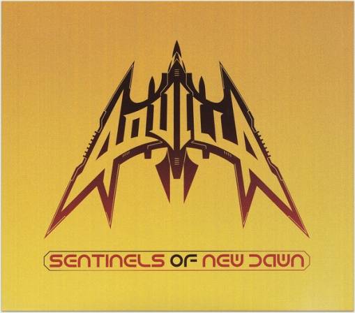 Okładka Aquilla - Sentinels Of New Dawn