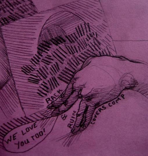 Okładka Eastfrisian Terror - EastfrisiApokalypse