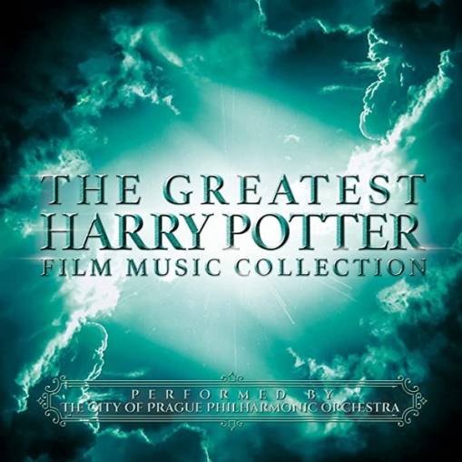 Okładka The City Of Prague Philharmonic Orchestra - The Greatest Harry Potter Film Music Collection LP