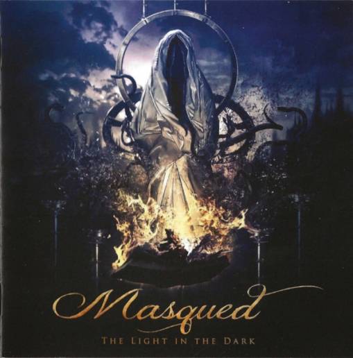 Okładka Masqued - The Light In The Dark