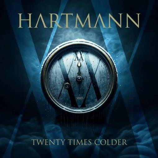 Okładka Hartmann - Twenty Times Colder
