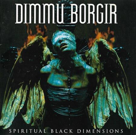 Okładka Dimmu Borgir - Spiritual Black Dimensions