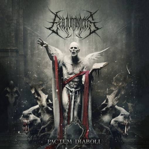 Okładka Exilium Noctis - Pactum Diaboli