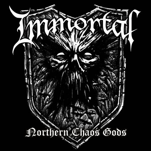 Okładka Immortal - Northern Chaos Gods