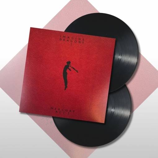 Okładka IMAGINE DRAGONS - MERCURY - ACT 2 (2LP)
