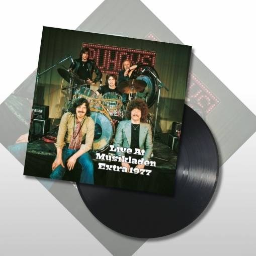Okładka Puhdys - Live At Musikladen Extra 1977 LP