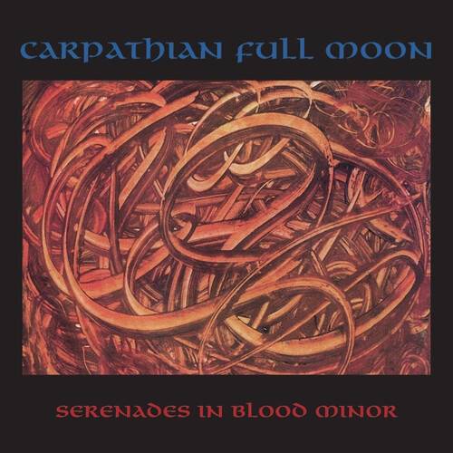 Okładka Carpathian Full Moon - Serenades In Blood Minor