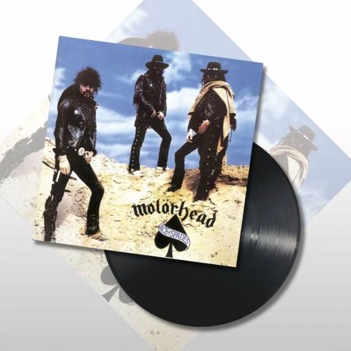 Okładka MOTORHEAD - ACE OF SPADES