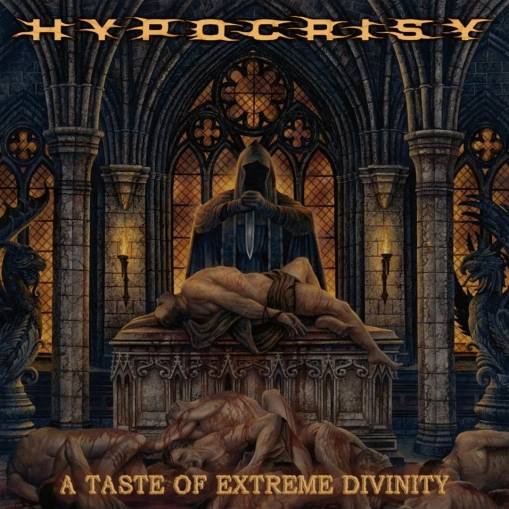 Okładka Hypocrisy - A Taste Of Extreme Divinity
