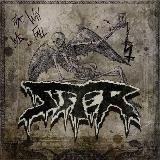 Okładka Sister - The Way We Fall LP