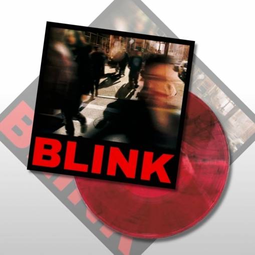 Okładka Moses, Bob - Blink LP MARBLED