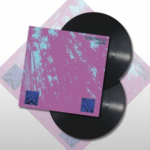 Okładka Tuxedomoon - Desire 45th Anniversary LP