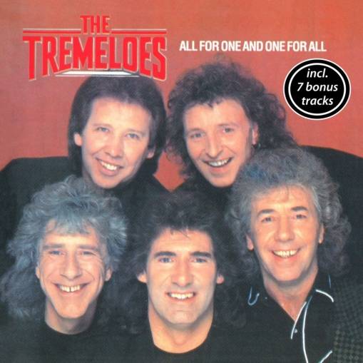 Okładka Tremeloes, The - All For One And One For All