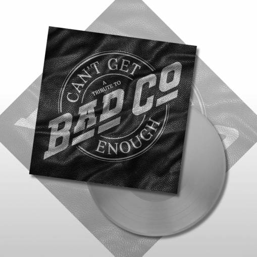 Okładka Bad Company - Can't Get Enough A Tribute To Bad Company LP