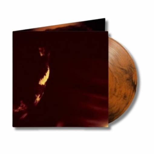 Okładka Skepticism - Stormcrowfleet 30th Anniversary LP AMBER BLACK