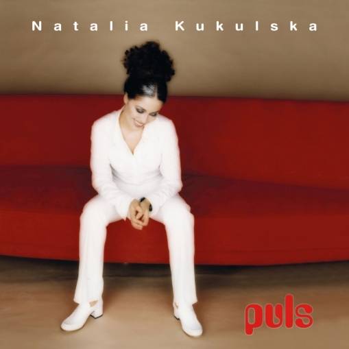Okładka NATALIA KUKULSKA - PULS