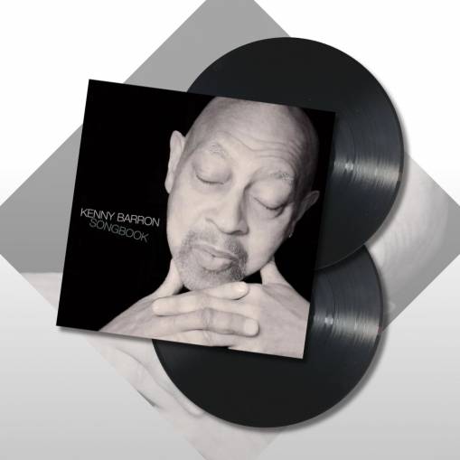 Okładka Kenny Barron - Songbook LP