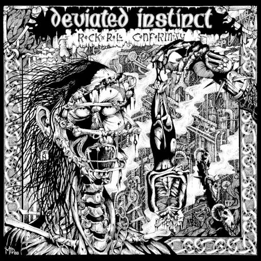 Okładka Deviated Instinct - Rock N Roll Conformity