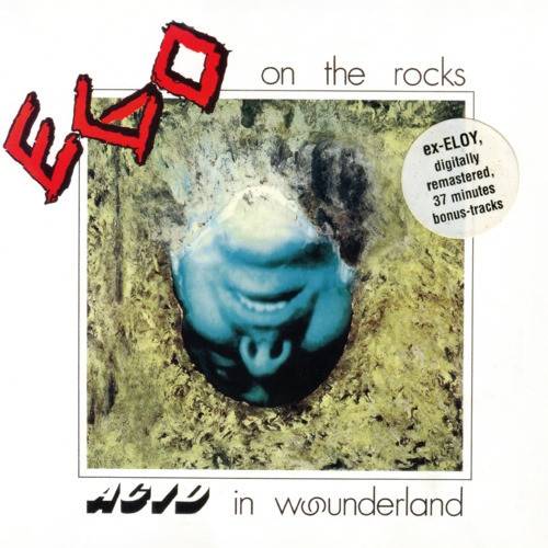 Okładka Ego On The Rocks - Acid In Wounderland