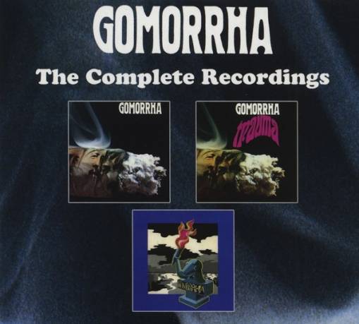 Okładka Gomorrha - The Complete Recordings