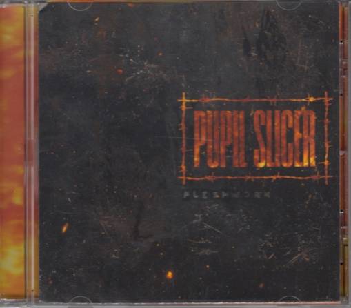 Okładka Pupil Slicer - Fleshwork