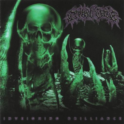 Okładka Tribal Gaze - Inveighing Brilliance