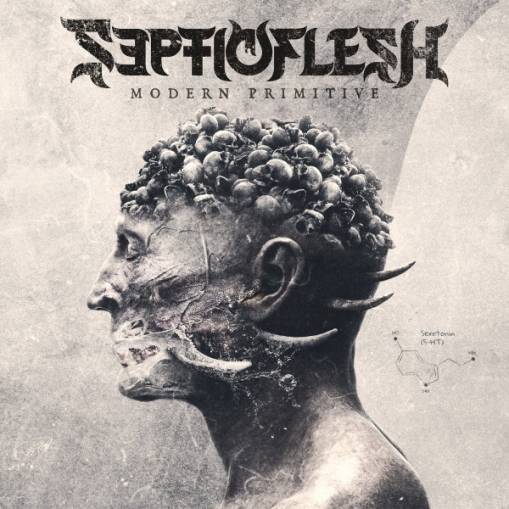 Okładka Septic Flesh - Modern Primitive