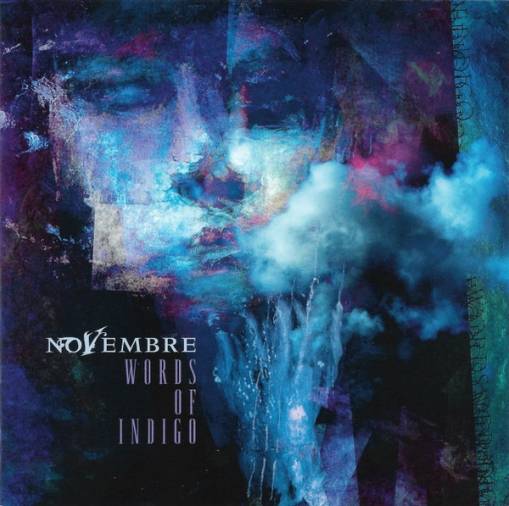 Okładka Novembre - Words Of Indigo
