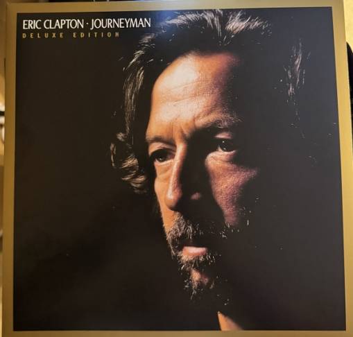 Okładka Clapton, Eric - Journeyman LP DELUXE EDITION