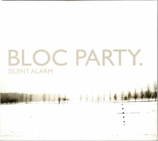 Okładka Bloc Party - Silent Alarm 20th Anniversary