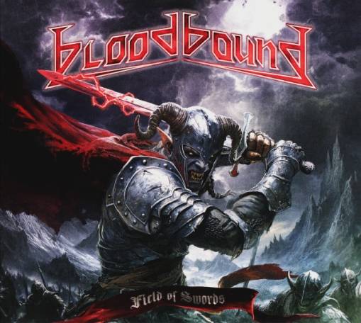 Okładka Bloodbound - Field Of Swords