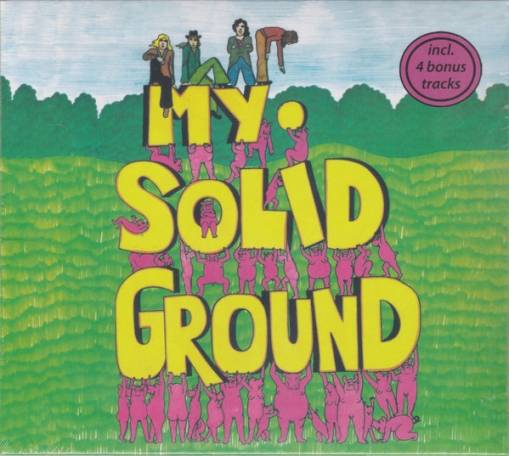 Okładka My Solid Ground - My Solid Ground