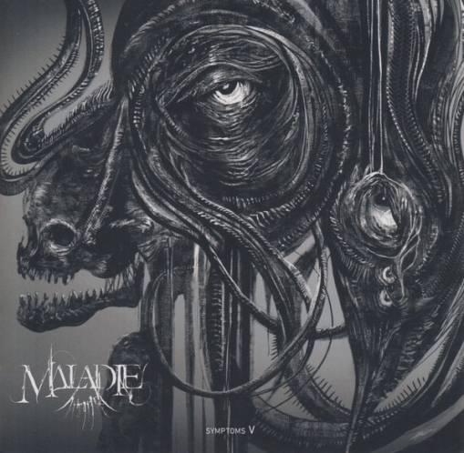 Okładka Maladie - Symptoms V