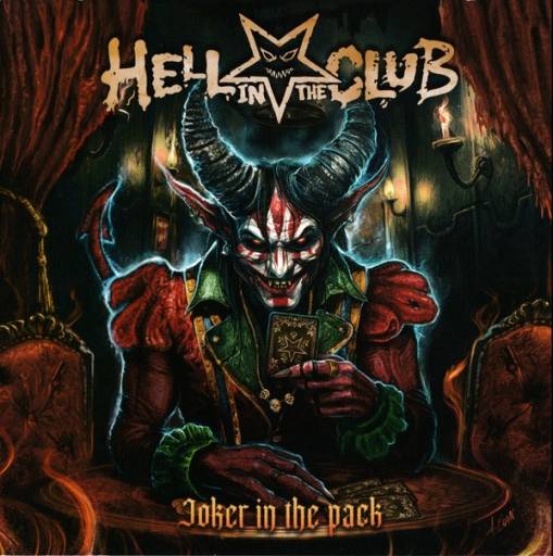 Okładka Hell In The Club - Joker In The Pack