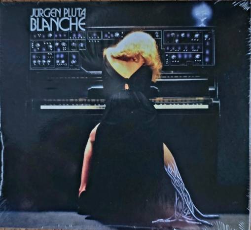 Okładka Pluta, Jurgen - Blanche
