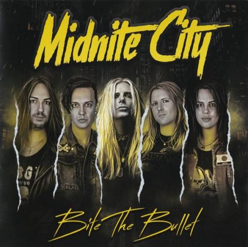 Okładka Midnite City - Bite The Bullet