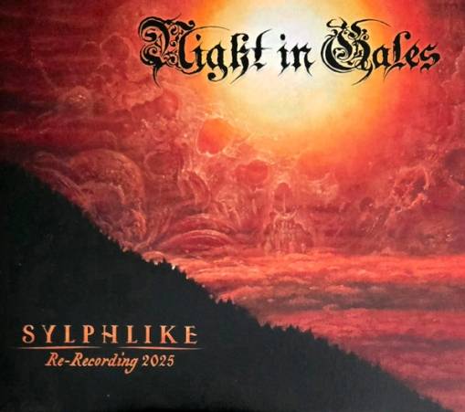 Okładka Night In Gales - Sylphlike