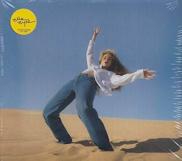 Okładka Ella Eyre - Everything In Time