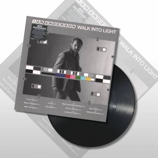 Okładka Anderson, Ian - Walk Into The Light LP