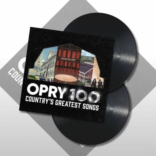 Okładka Grand Ole Opry & V/A - Opry 100 Country’s Greatest Songs LP
