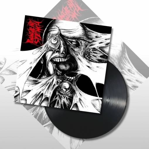 Okładka Pungent Stench - Pungent Stench LP